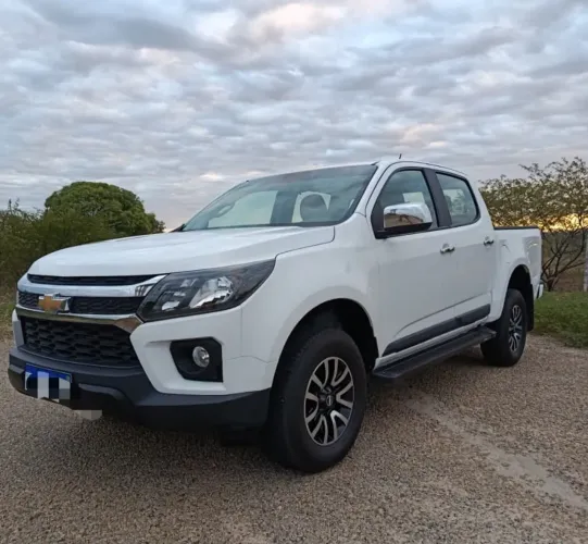 Chevrolet S10 Pick-up LS 2.8 TDI 4X4 CD Dies. Mec. 2023