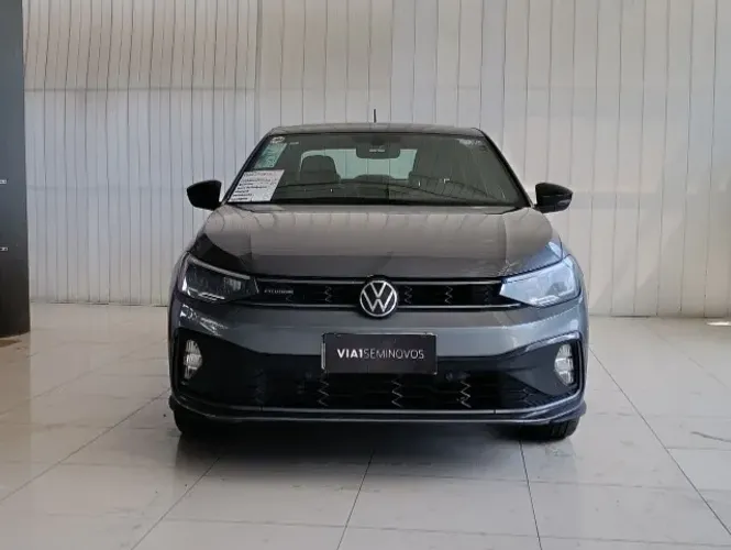 Volkswagen Virtus Exclusive 250tsi 1.4 Flex 16V AUT 2025