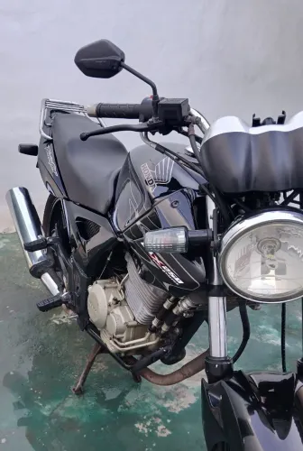 Vendo CBX Twister 250