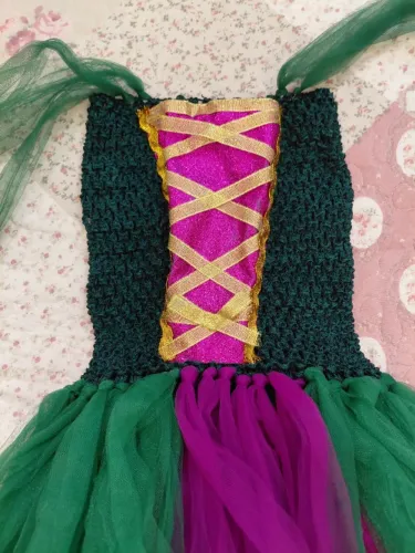 Fantasia infantil Halloween