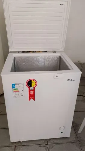 Freezer Seminovo