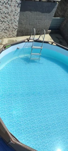 Kit verão completo  piscina 10 ml com acessórios 