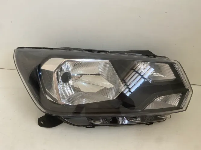 Farol Gol Saveiro Voyage G8 Ano 2019 2020 2021 2022 2023  Esquerdo Foco Simples 