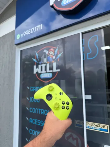 Controle de Xbox Séries