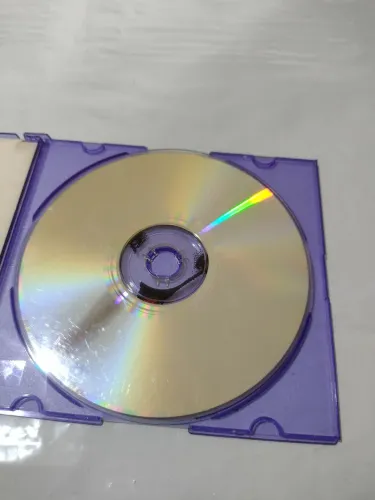 CD Rom baile carnaval computador 