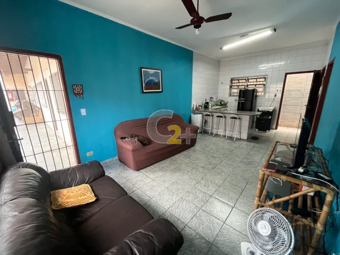 Casa em Condomínio Praia Grande Jd Real 2 Quartos, 1 vaga, 61m²