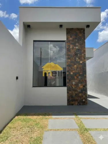 Casa para Venda, Parque Imperial, 2 dormitórios, 1 banheiro