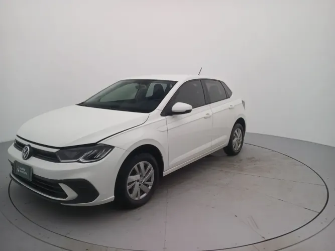 Volkswagen Polo 1.0 TSI Flex 12V 5P 2023