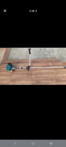 Roçadeira 4 tempos 