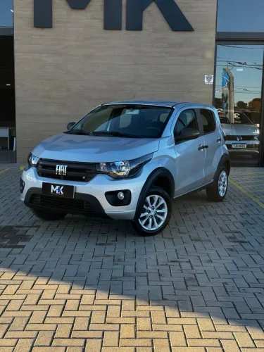 Fiat Mobi Like 1.0 Fire Flex 5P. 2025
