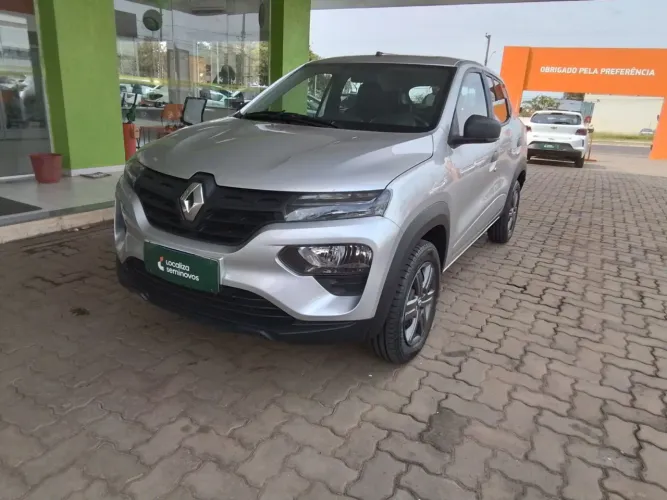 Renault Kwid 1.0 Zen 2025