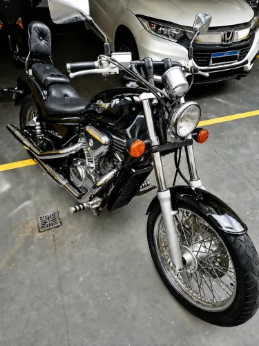 HONDA VT 600cc SHADOW
