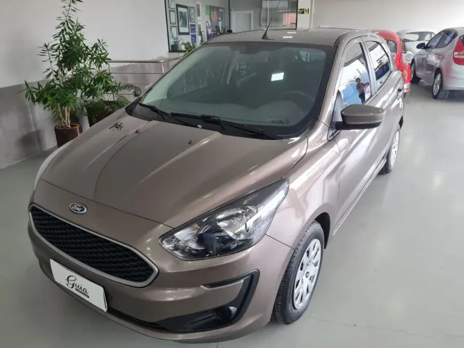 Ford KA 1.0 SE 12V Flex 4P Manual 2021