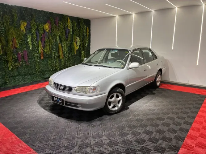 Toyota Corolla XEI 2.0 Flex 16V Aut. 2000