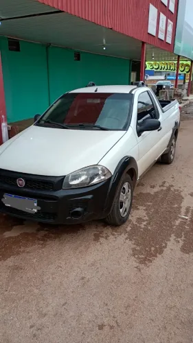 Fiat Strada Working 1.4 MPI Fire Flex 8V CS 2016