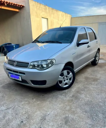 Fiat Palio Celebration 1.0 Fire Flex 8V 4P 2010