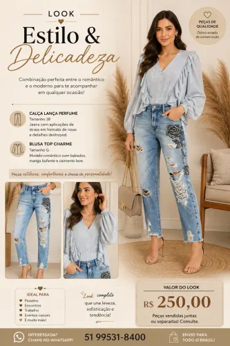 Look elegante