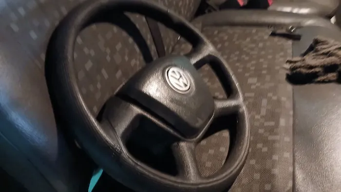 Volante esportivo para kombi
