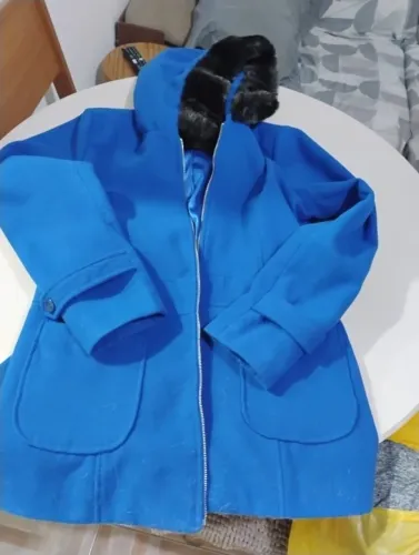 Casaco de frio feminino