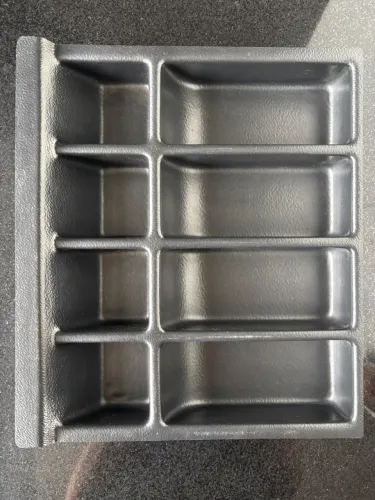 Porta-cédulas e moedas