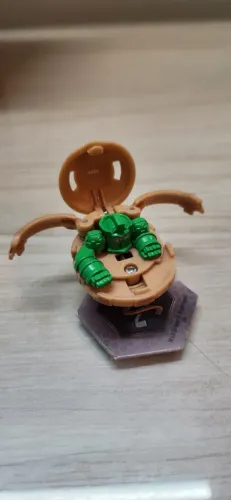 Bakugan Sub Terra Hammer Goren