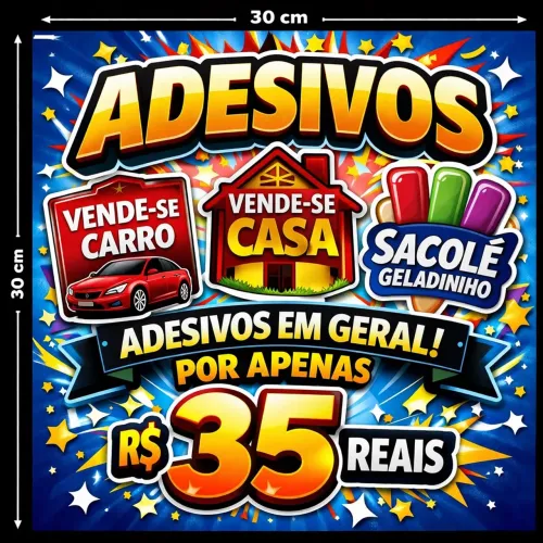 Adesivos