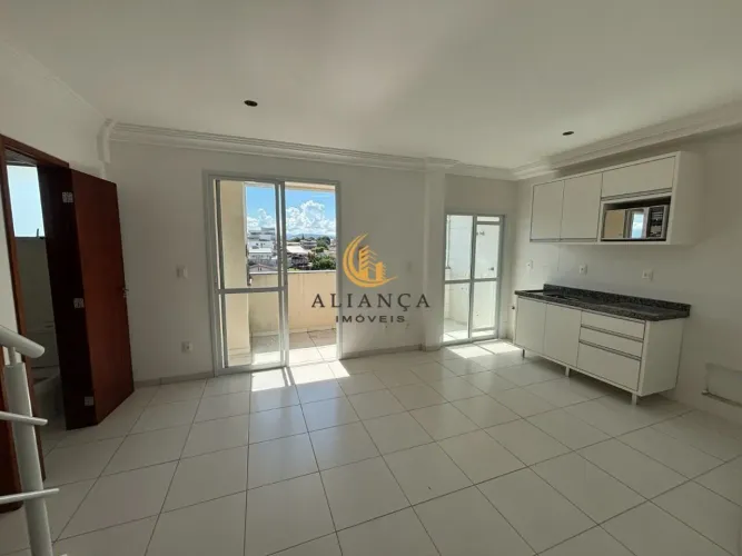 Apartamento Cobertura em Capoeiras, Florianópolis/SC