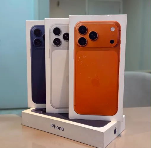 iPhone 17 pro max 512GB