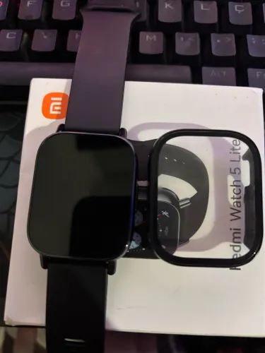 Relógio smart Watch red mi 5 lite com gps Zeroo