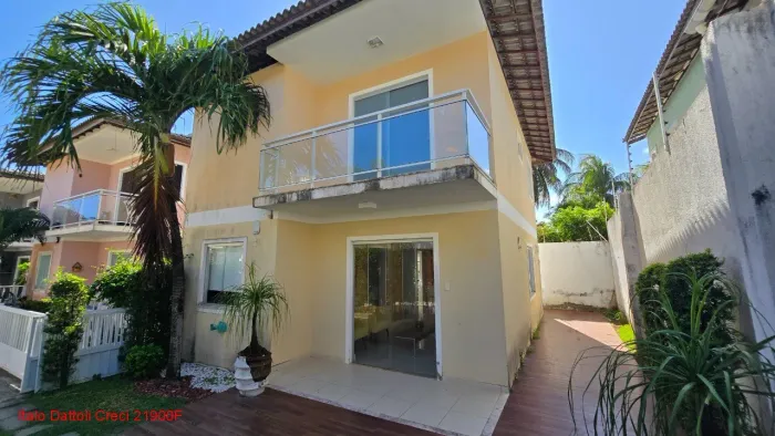 Excelente casa duplex 4/4, sendo 1 suíte, Ipitanga/ Vilas do Atlântico, Lauro de Freitas, 