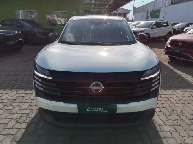 Nissan Kicks 1.0 Turbo Sense 2026