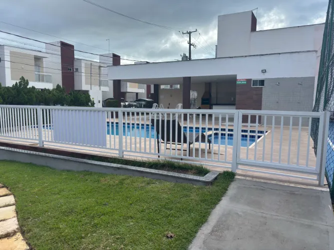 Alugo Casa Com 3 Suítes