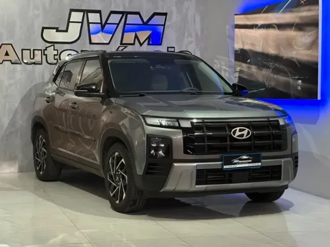 Hyundai Creta Ultimate 1.6 TB 16V Aut. 2026