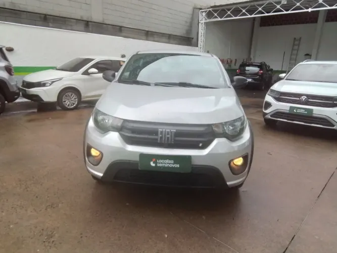 Fiat Mobi Like 1.0 Fire Flex 5P. 2025