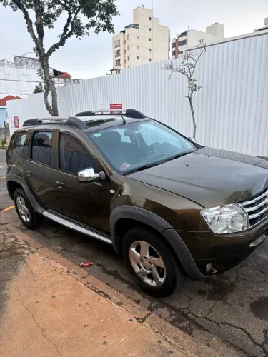 Renault Duster Dynamique 2.0 Hi-flex 16V Mec. 2013