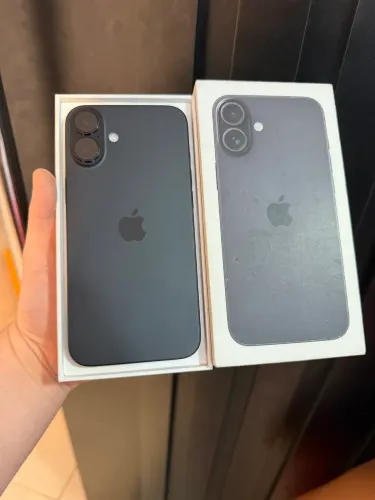 iPhone 16 Plus 128GB (garantia Apple até fev 2027)