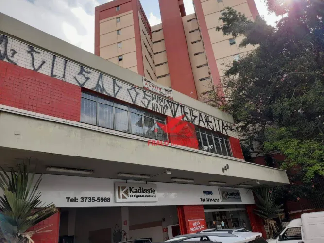 Sala para alugar, 35 m² por R$ 2.119,83/mês - Butantã - São Paulo/SP