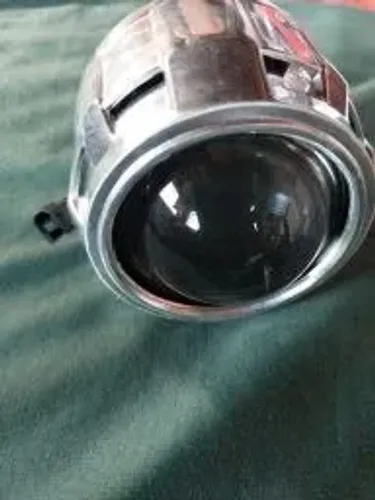  Luz Y 12,5 Xenônio - Unl. e  Led Super Bright Car