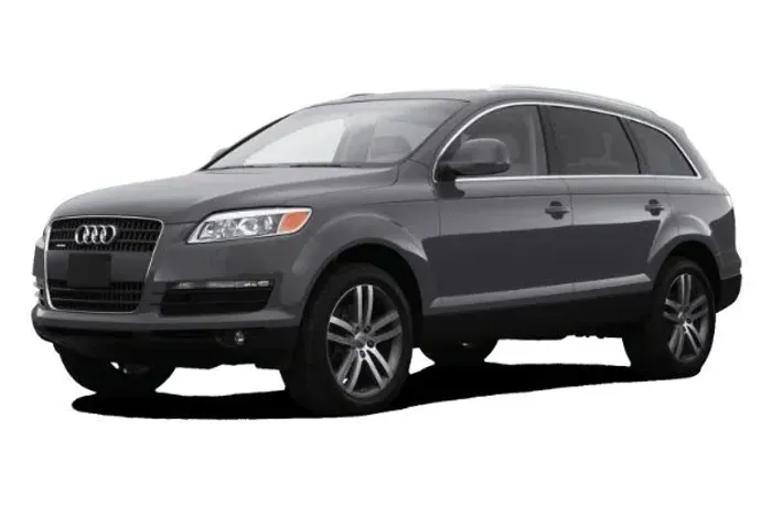 SUCATA PEÇAS AUDI Q7 4.2 V8 2007 A 2010