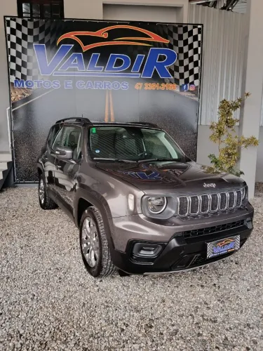 Jeep Renegade Long. T270 1.3 TB 4X2 Flex Aut. 2025