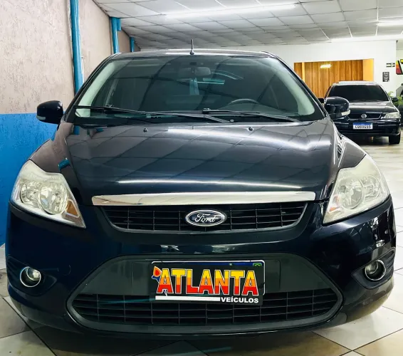 Ford Focus Sedan 2.0 16v/2.0 16V Flex 4P Aut. 2009