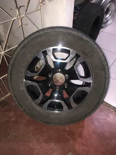 ARO COMPLETO DA HILUX