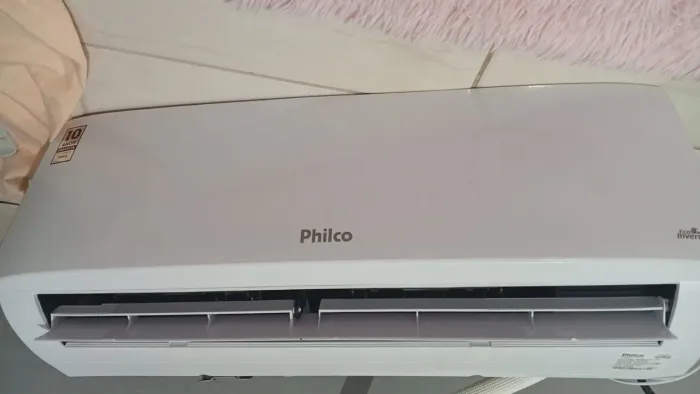 Ar-Condicionado Philco 9.000 BTUs Inverter - Frio ?<br><br>Valor 1.300