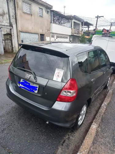 Honda Fit Ex/s/ex 1.5 Flex/flexone 16V 5P Aut. 2008