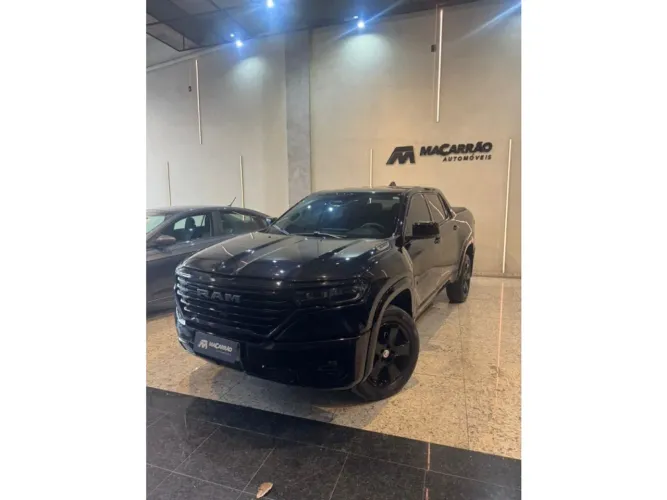 Ram Rampage Laramie 2.0 TB CD 4X4 Die. Aut. 2024