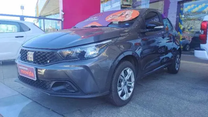 Fiat Argo Drive 1.0 Firefly 2026