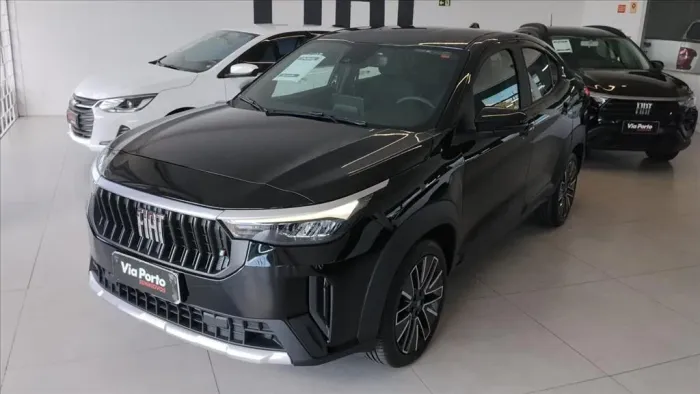 Fiat Fastback Audace 200 TB AUT (hibrído) 2026