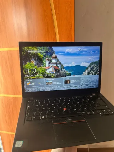 Notebook Lenovo Thinkpad T470s