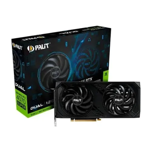 Placa de Vídeo rtx 4070 12gb