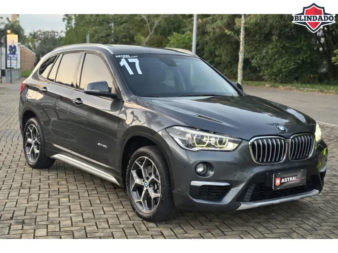 BMW X1 Sdrive 20I 2.0/2.0 TB Acti.flex Aut. 2017